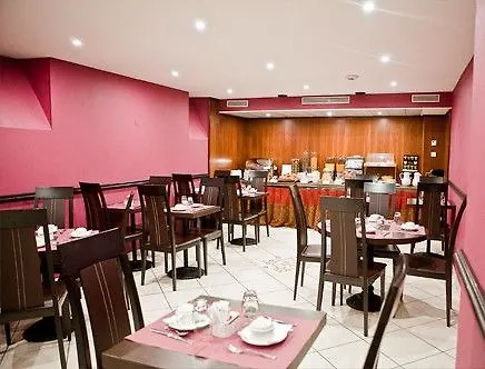 Best Western Plus Opera Batignolles 