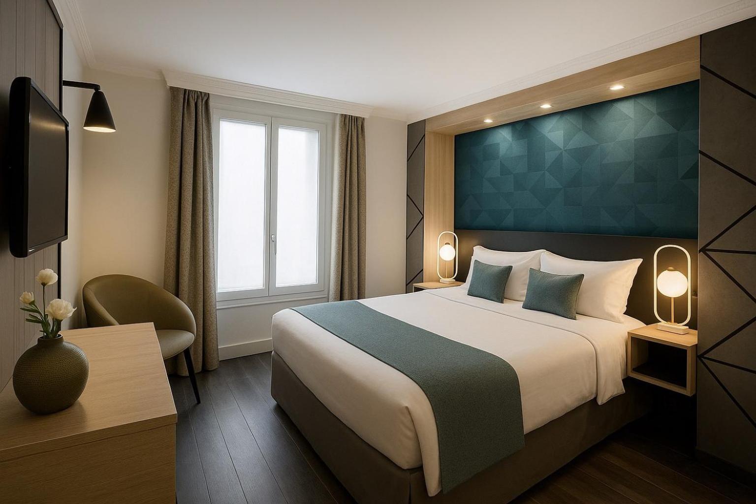 Western Opéra Batignolles Hotel Paris