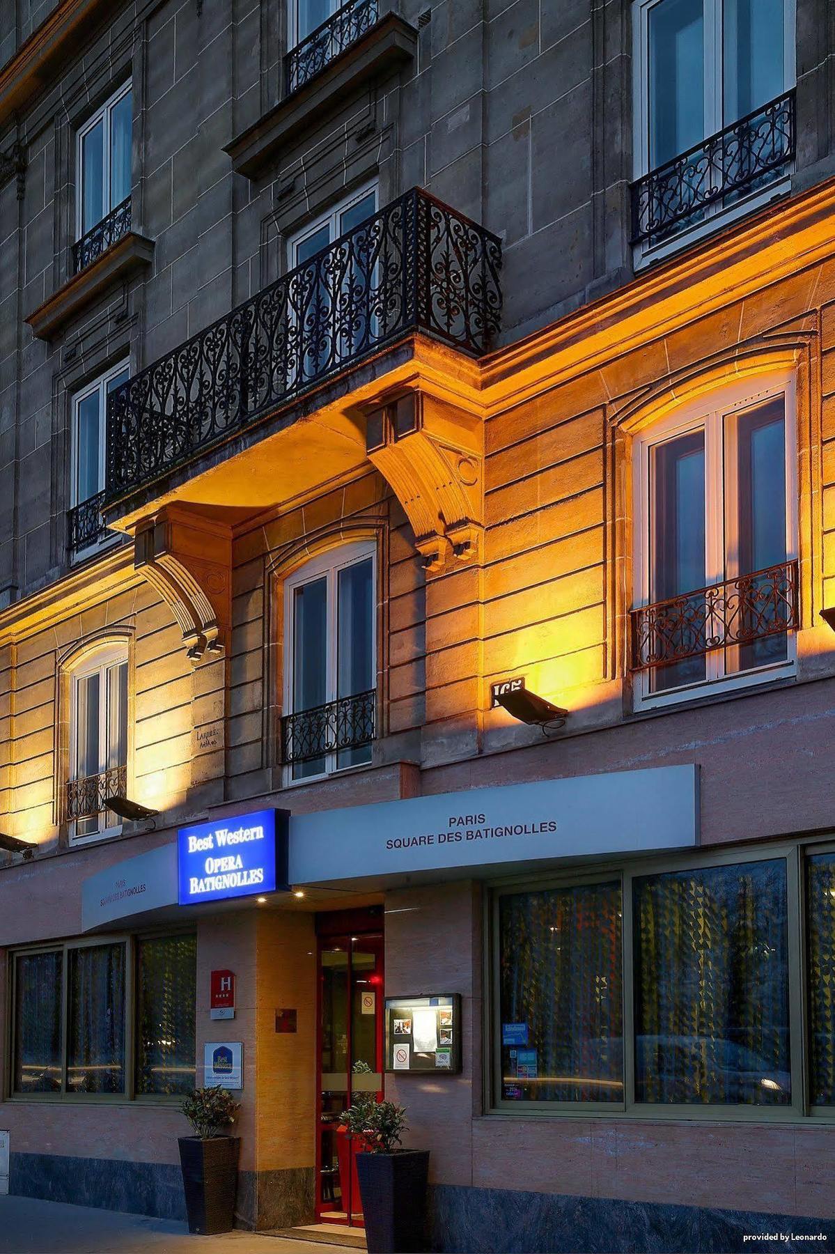 Hotel Western Opéra Batignolles 4*