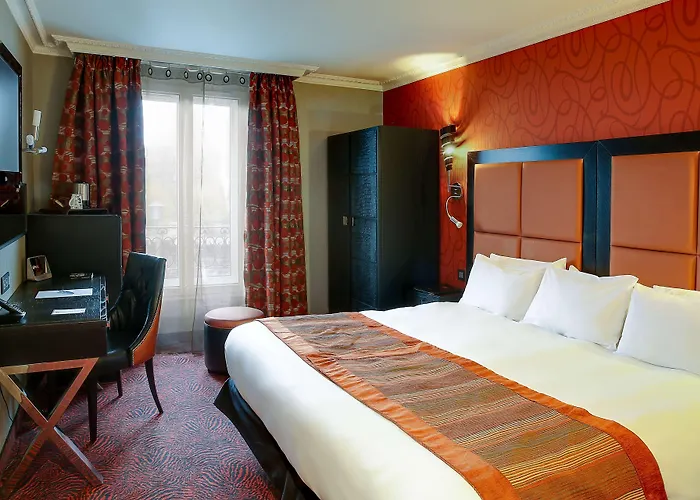 Best Western Plus Opera Batignolles