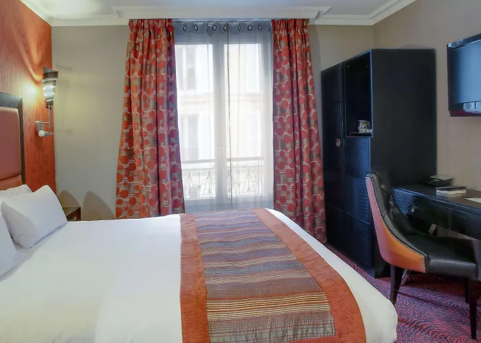 Best Western Plus Opera Batignolles